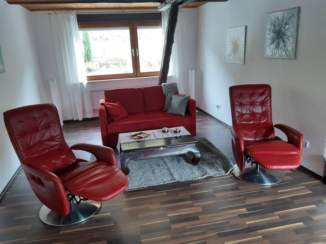 Ferienwohnung Steffie in Zell Stadt (Mosel), Zell (Mosel)