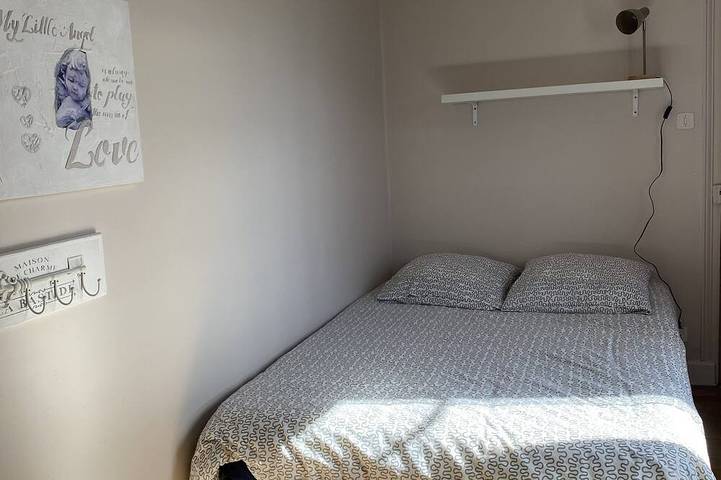 Location de vacances pour 10 personnes, avec terrasse, animaux acceptés à Grèzes (Lot) - 4