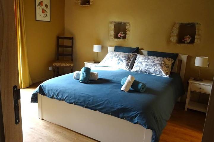 Gîte pour 5 personnes, avec jardin à Formigny - 2