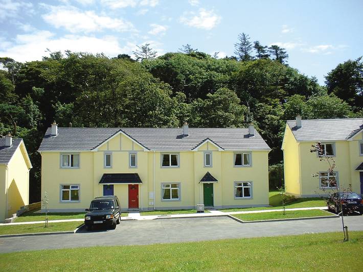 Ferienhaus für 6 Personen, mit Garten in County Waterford