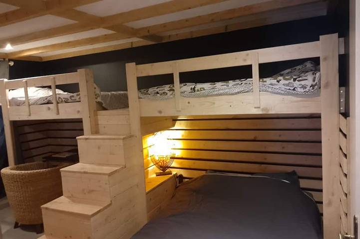 Apartamento entero, Warm refuge for family vacations in Le Lioran, Saint-Jacques-des-Blats