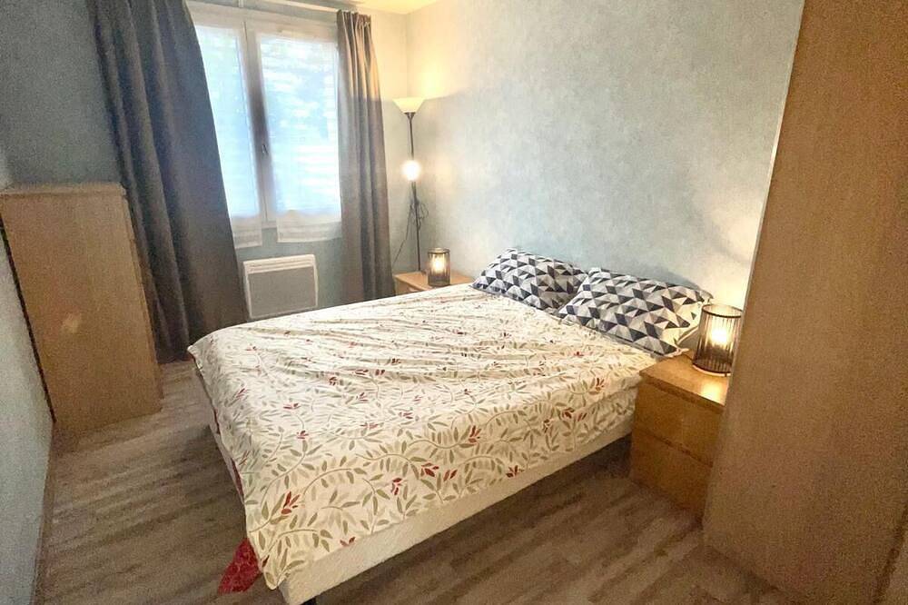 Appartement entier, Beau F4 familial proche d'Orly et Paris in Ris-Orangis, Essonne