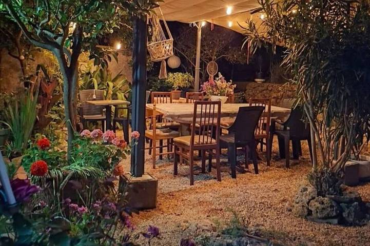 Maison de vacances pour 8 personnes, avec terrasse et jardin - 1