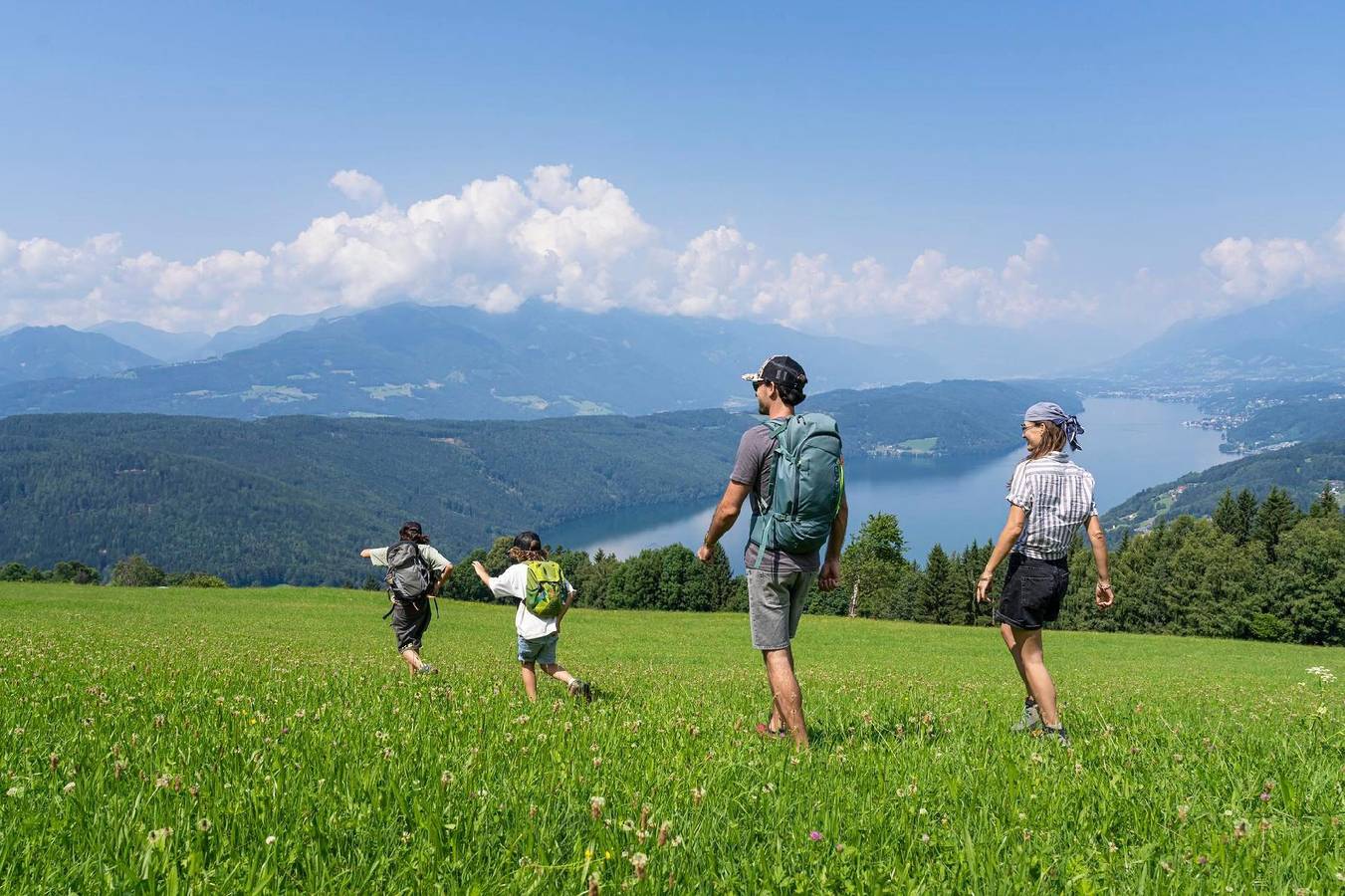 Ganze Ferienwohnung, Ferienwohnung Esche im Naturerlebnisdorf Rosental in Karawanken und Bachergebirge, Feistritz im Rosental