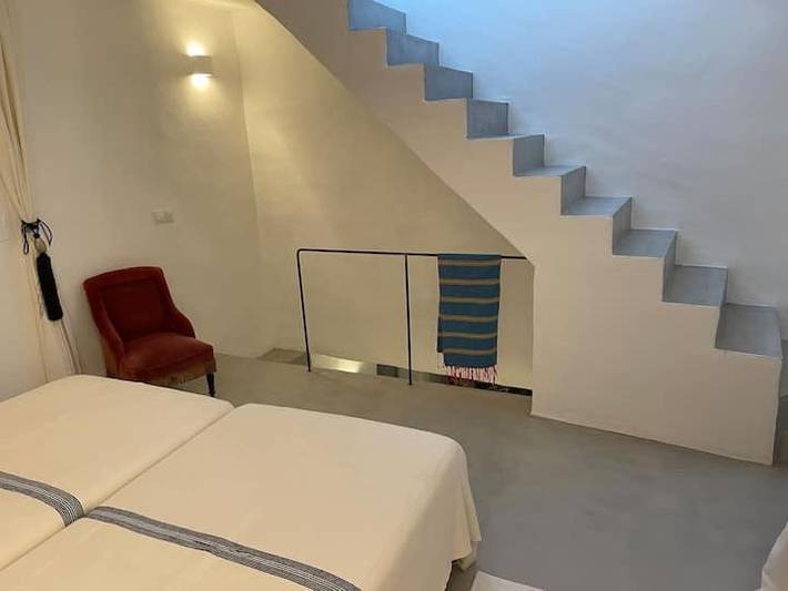 Location de vacances pour 4 personnes, avec balcon ainsi que vue et piscine à Casarabonela - 3