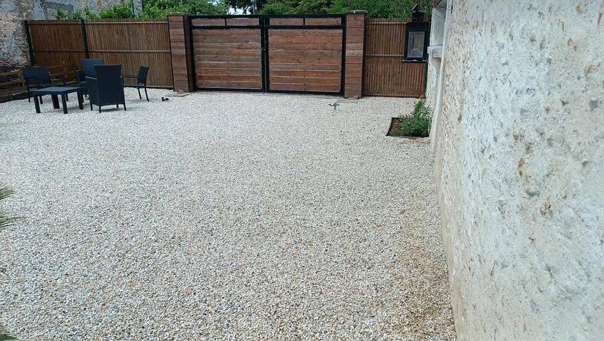 Location de vacances pour 4 personnes, avec jardin et terrasse, adapté aux familles à Clermont-Créans - 4