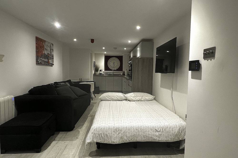 Geheel appartement, Gloednieuw Mooi Appartement in het Centrum van de Stad in Royal Tunbridge Wells, Kent