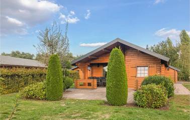 Ferienhaus für 6 Personen, mit Garten und Terrasse, mit Haustier in Overijssel