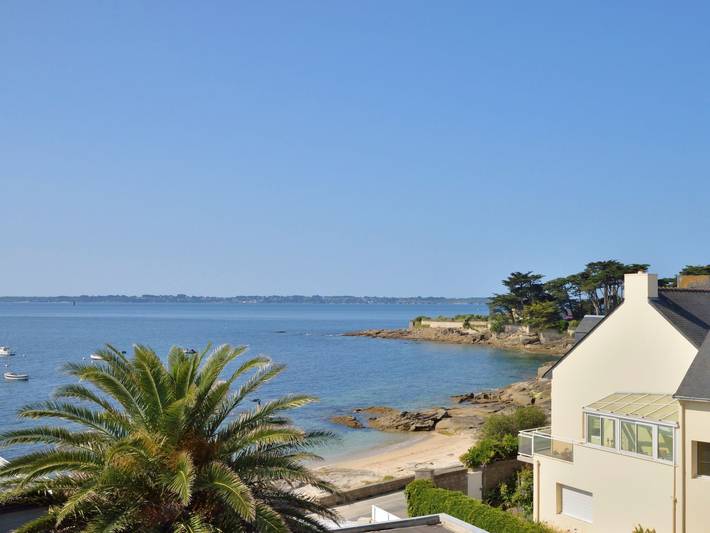 Appartement entier, Belle Vue Mer et Groix in Plage de Port Fontaine-Lomener, Ploemeur