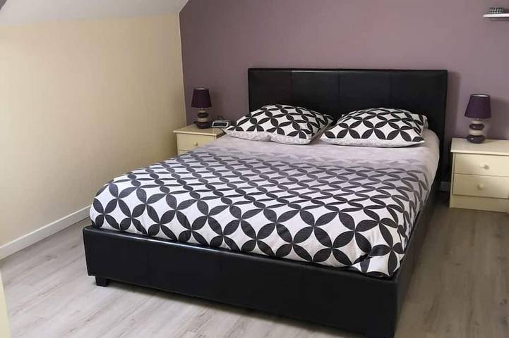 Location de vacances pour 5 personnes, avec jardin, animaux acceptés à Matignon - 2