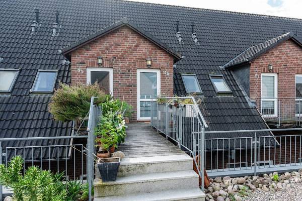 Ganze Ferienwohnung, Alt Mölln, Wohnung 10 in Alt Mölln, Kreis Herzogtum Lauenburg