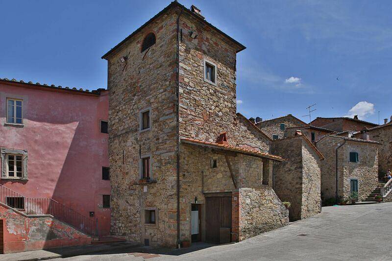 Vakantiehuis voor 2 personen ca. 69 qm in Pergine Valdarno, Toscane (provincie Arezzo) in Laterina Pergine Valdarno, Chianti