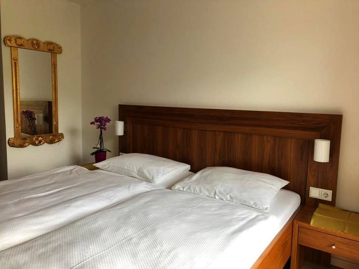 Ferienhaus für 4 Personen, mit Seeblick und Balkon sowie Garten in Fuschl am See - 4