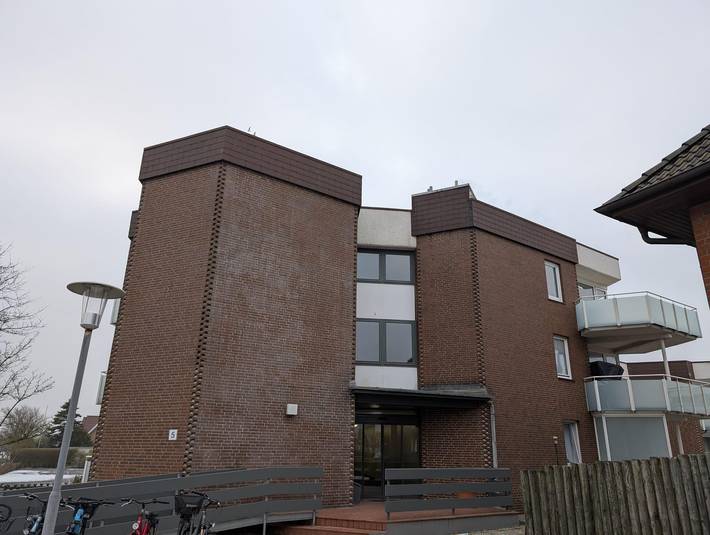 Ferienwohnung für 3 Personen, mit Balkon in Westerland - 2
