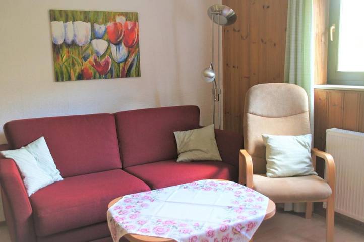 Ferienwohnung für 4 Personen, mit Garten und Ausblick in Bad Kreuznach - 4