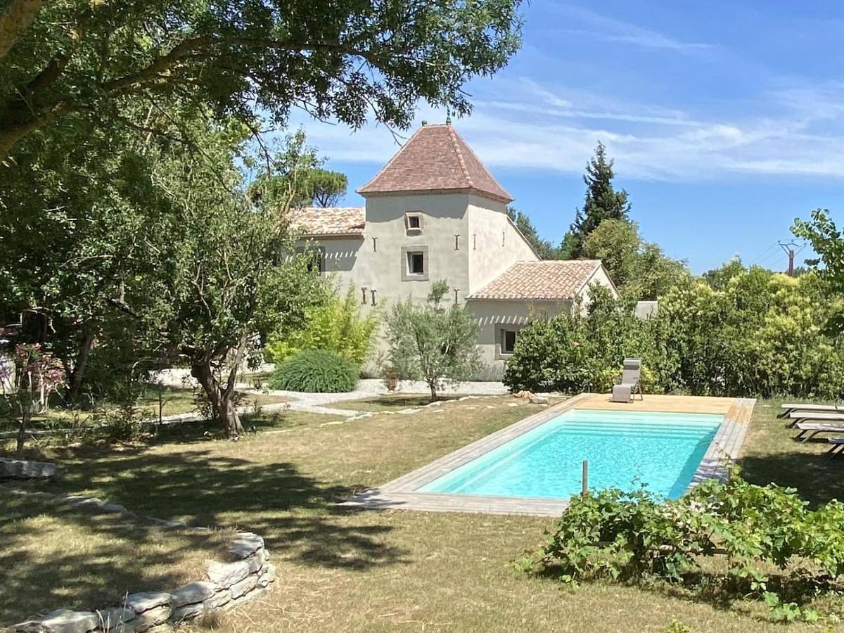 Domaine des Périès - Chambres d'hôtes in Saint-Martin-Lalande, Région de Carcassonne