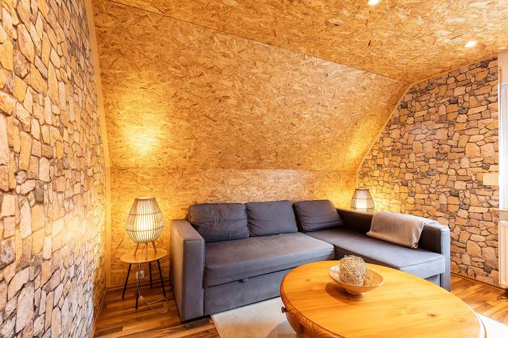 Ferienwohnung für 4 Personen, mit Garten, mit Haustier in Spessart-Mainland - 2