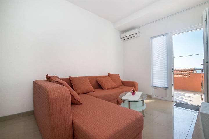Ferienwohnung für 4 Personen, mit Balkon, mit Haustier - 1