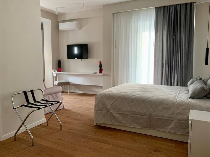 B&b per 2 persone, con balcone a Bari