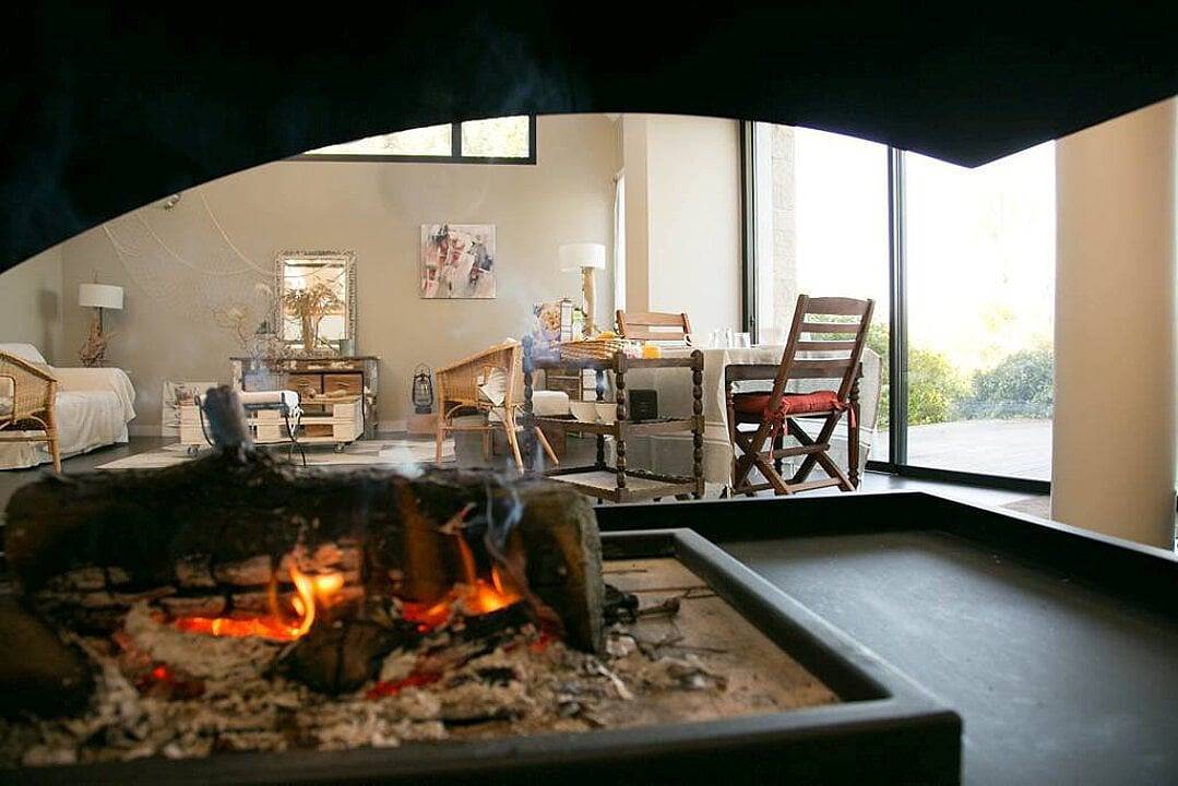 Chambres d'hôtes de Kerlenn - Bleu Azur in Baden (France), Côte des Mégalithes