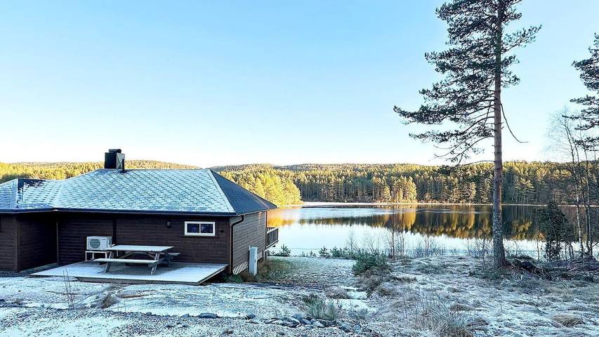 Ferienhaus für 6 Personen in Süd-Norwegen