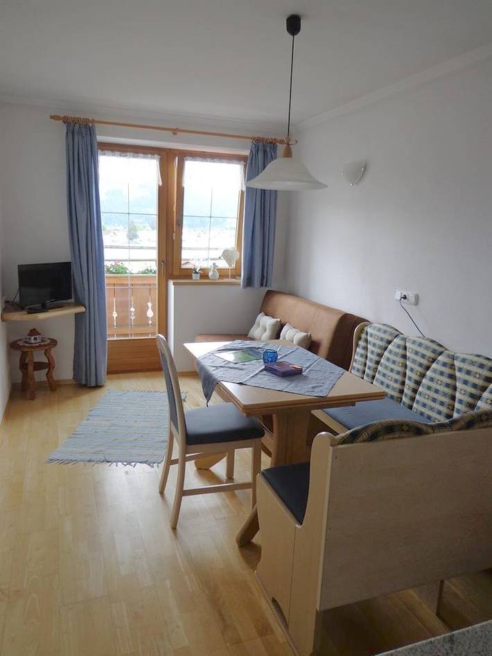 Ferienwohnung für 3 Personen, mit Balkon in Kössen - 4