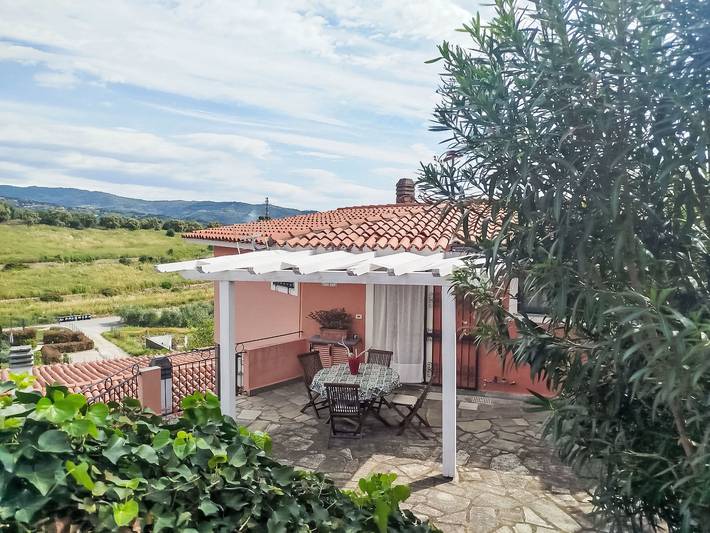 Casa de vacaciones para 4 personas, con terraza - 1
