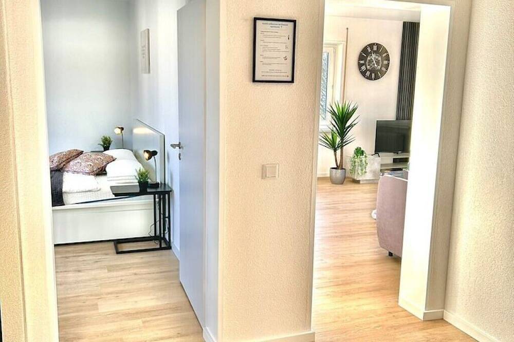 Apartamento inteiro, Diamond Apartments: Dreiländereck Nahe Flughafen in Rheinfelden, Floresta Negra do Sul