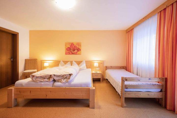 Ferienhaus für 3 Personen, mit Ausblick in Innsbruck und Umgebung - 4