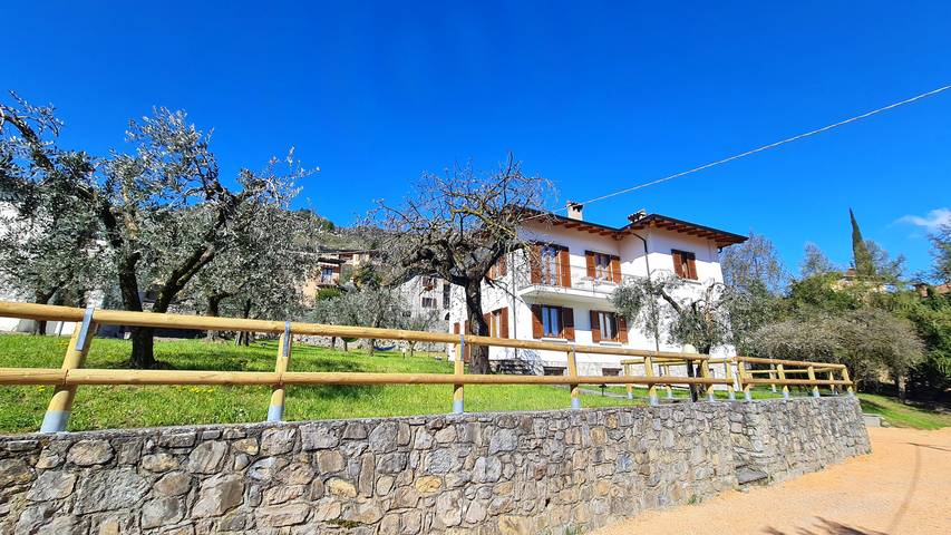 Appartamento intero, Villa La Pief - Gardasee Blick in Pieve di Tremosine, Tremosine