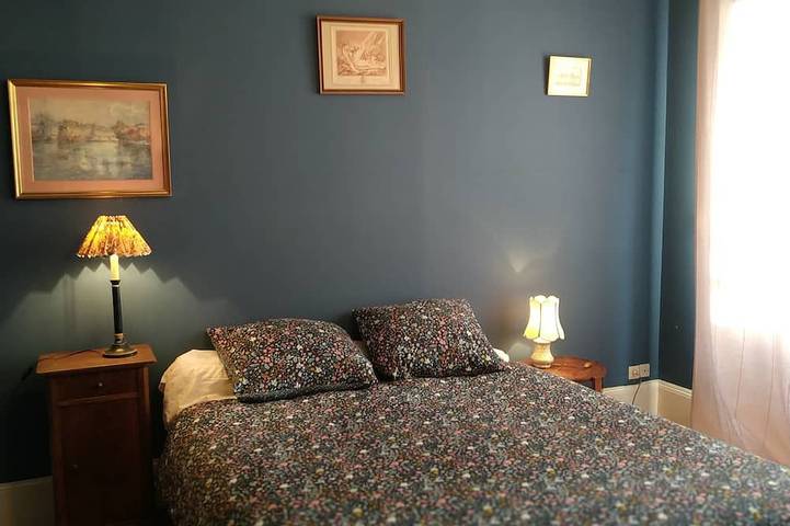 Location de vacances pour 2 personnes, avec jardin à Souppes-sur-Loing - 2