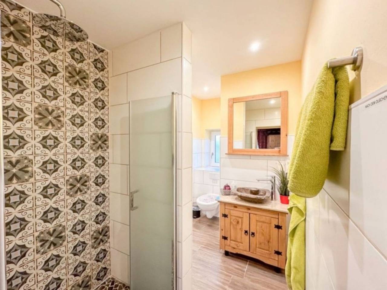 Ganze Ferienwohnung, Pension am Reethaus in Neuhausen/Spree, Lausitz