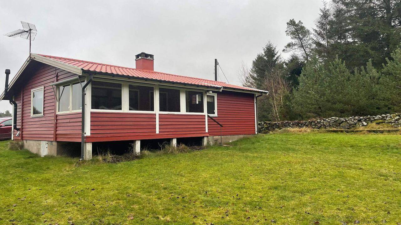 Ferienhaus für 4 Personen (50 m²) in Kode in Norra Västkusten