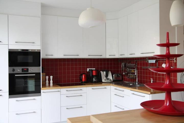 Location de vacances pour 14 personnes, avec vue et jardin à Schiltigheim - 4