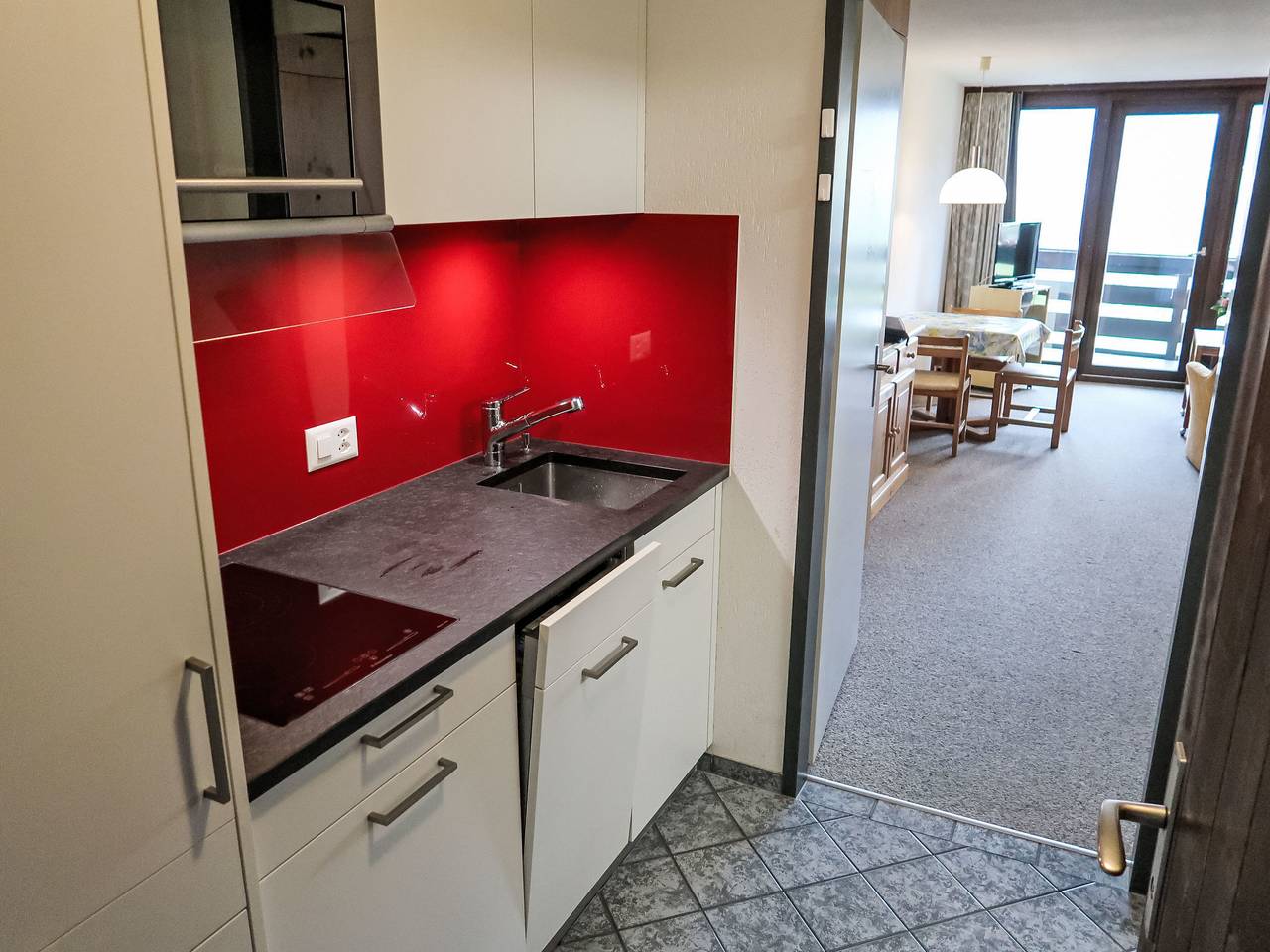 Ganze Wohnung, Apt B 093 in Disentis, Surselva