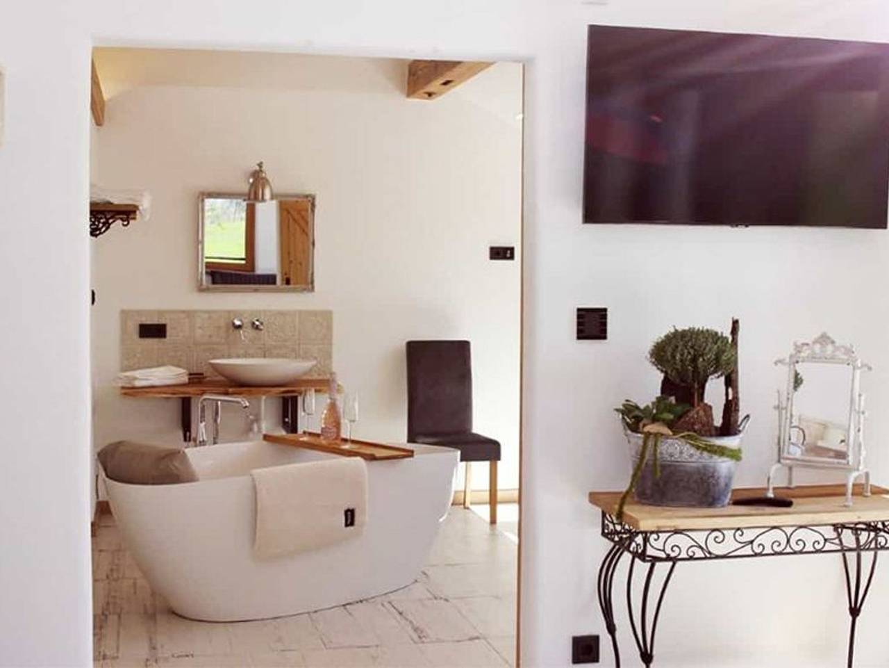 Ganze Ferienwohnung, Roiderhof am Irrsee - Irrsee in Salzkammergut-Berge, Oberhofen am Irrsee