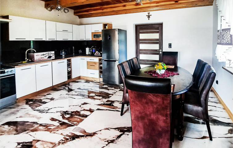 Ferienhaus für 5 Personen mit Terrasse in Heiligkreuz
