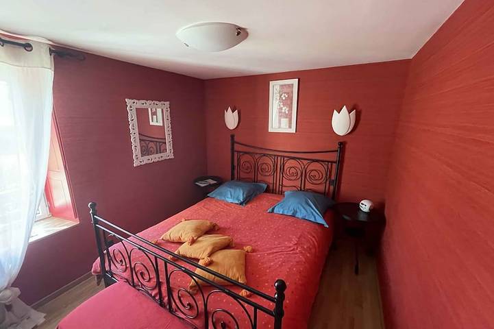 Gîte pour 6 personnes, avec jardin dans Château-Gontier-sur-Mayenne - 2