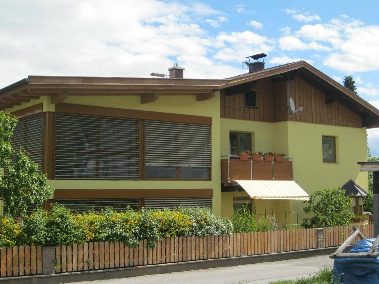 Geheel appartement, Two-Bedroom Apartment in Stubai Alps, Axams