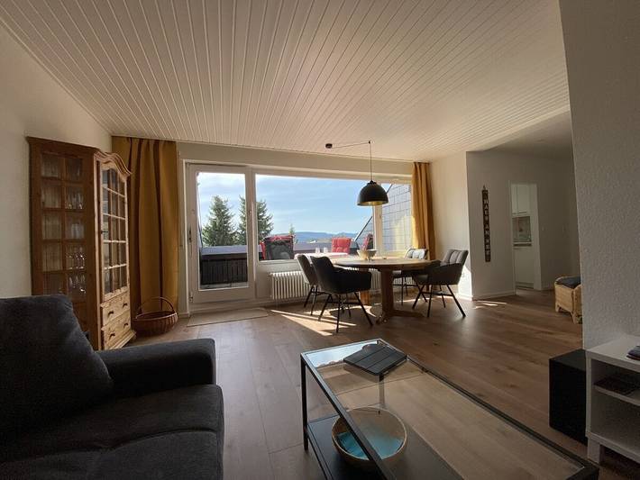 Ferienhaus für 4 Personen in Schluchsee
