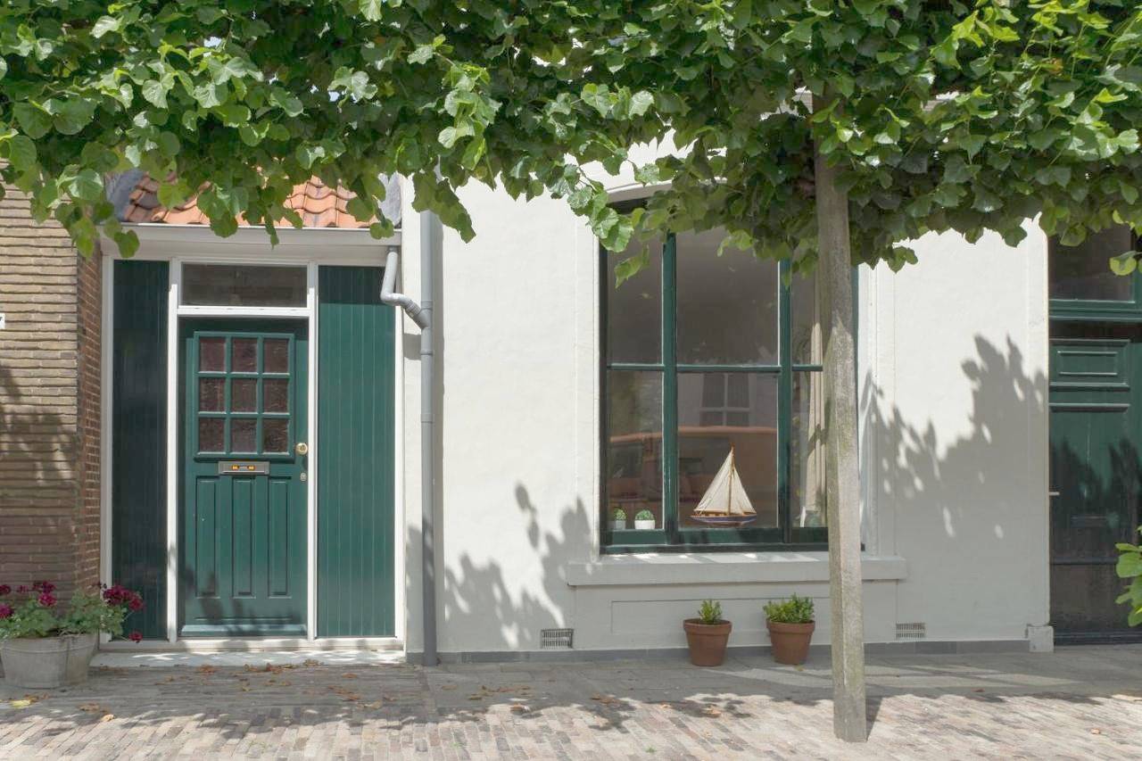 Two-Bedroom House in Middelburg, Walcheren
