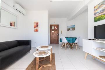 Apartamento De Férias para 4 Pessoas em Vila Nova de Cacela, Ria Formosa, Foto 3