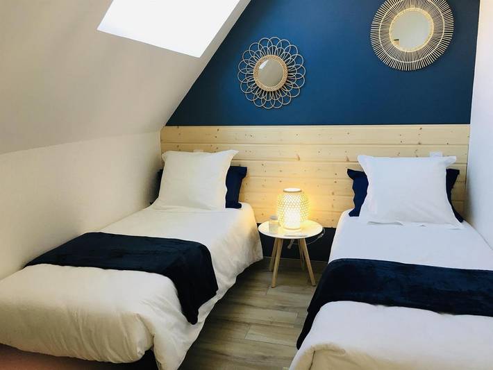 Location gîte pour 4 personnes