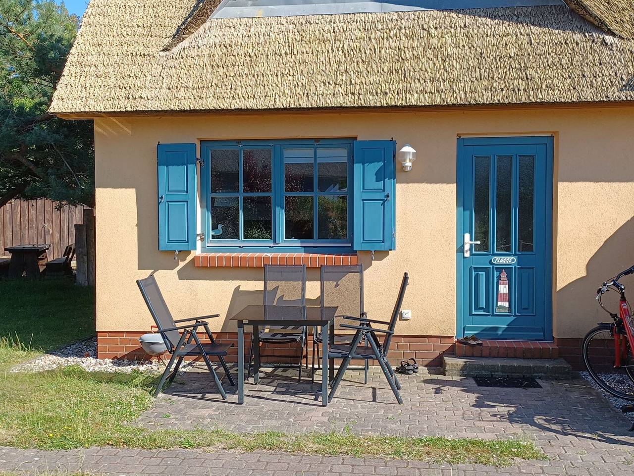 Ganze Ferienwohnung, Ferienhof am Fischland Flügge in Ostseebad Wustrow, Wustrow
