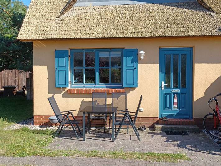 Ferienwohnung für 3 Personen, mit Terrasse in Wustrow - 4