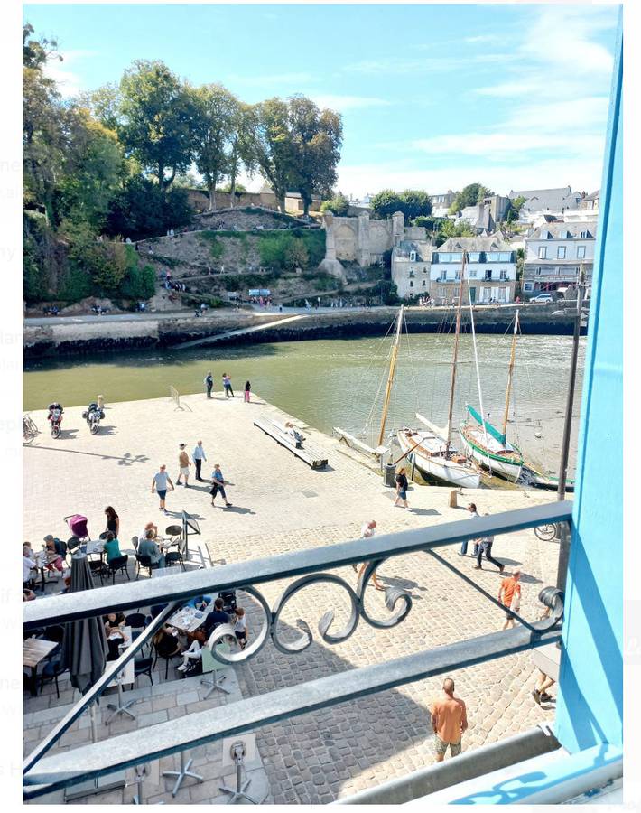 Gîte pour 4 personnes dans Port Saint-Goustan