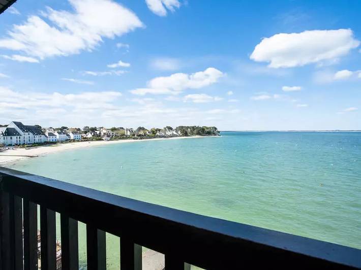 Gîte pour 4 personnes dans Plage de Keraude - 4
