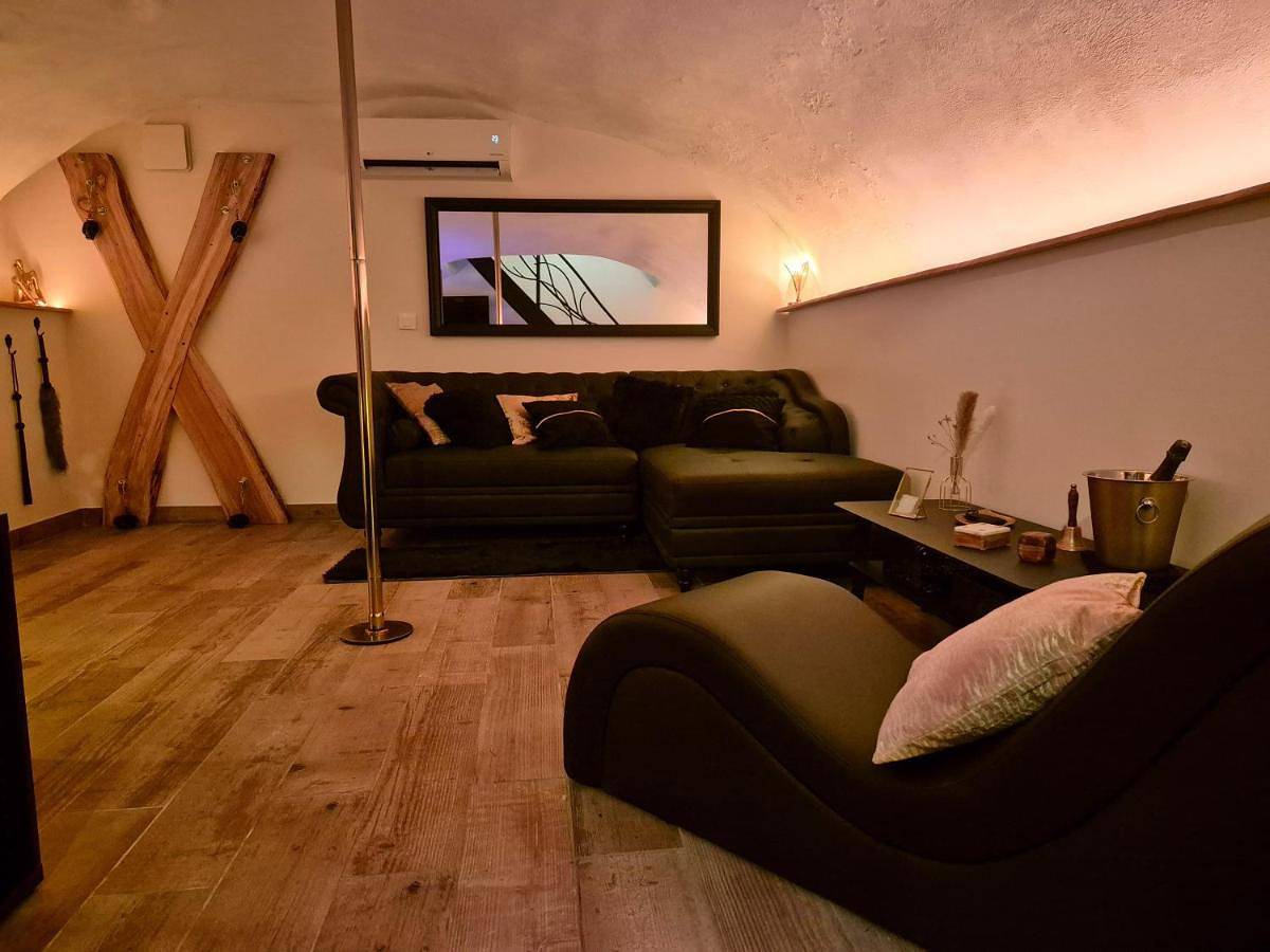 One-Bedroom House in Donzère, Région de nyons