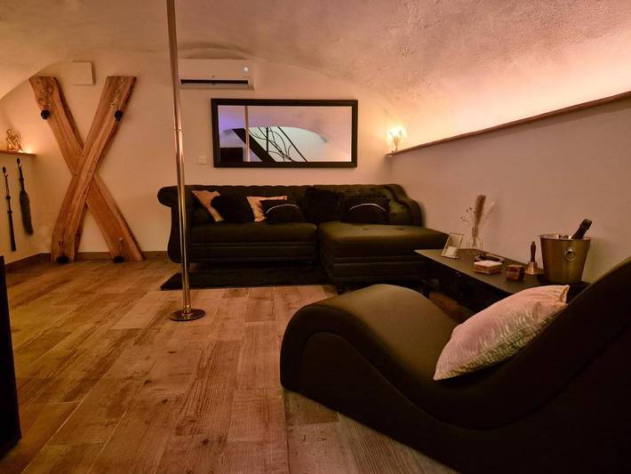 Location de vacances pour 2 personnes, avec jacuzzi à Donzère - 3