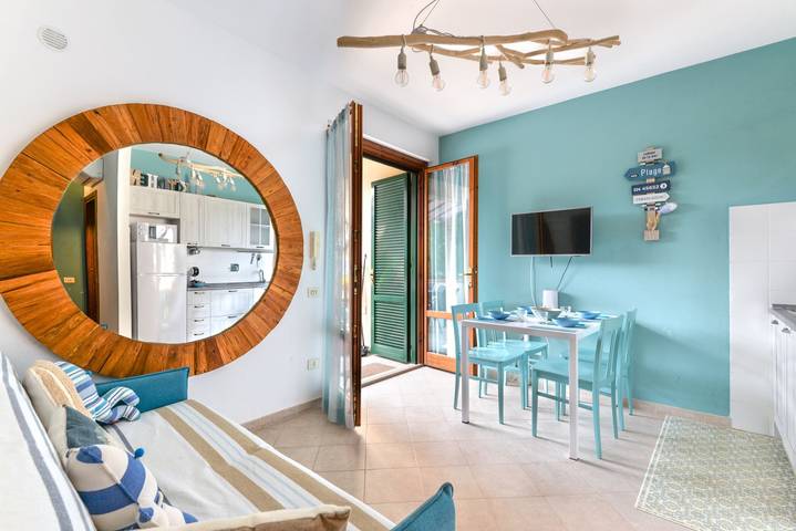 Ferienhaus für 5 Personen, mit Terrasse in Morcone - 4